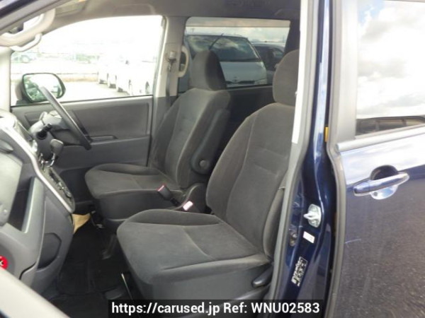 Used 2009 AT toyota voxy ZRR70G Image[25]