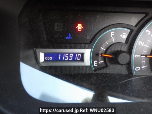 Used 2009 AT toyota voxy ZRR70G Image[35]