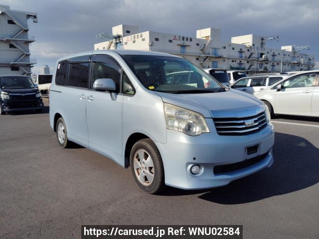 ノア70G70G ノア型式：DBA-ZRR70G（トヨタ）のクルマカタログ｜中古車の