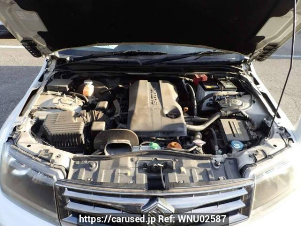 Used 2014 AT suzuki escudo TDA4W Image[7]