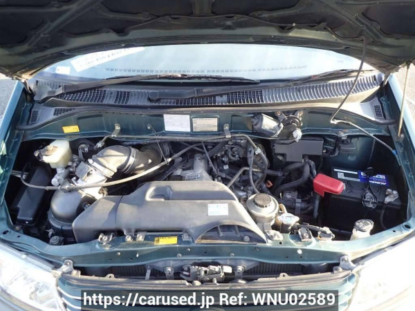 Used 1998 AT toyota regius-wagon RCH47W Image[7]