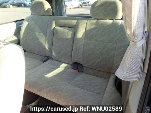 Used 1998 AT toyota regius-wagon RCH47W Image[15]
