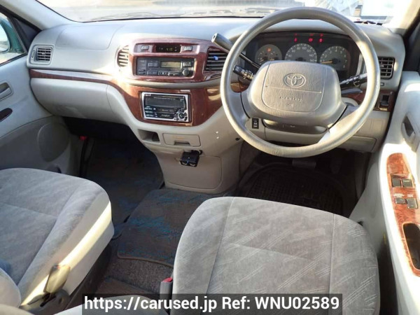 Used 1998 AT toyota regius-wagon RCH47W Image[17]