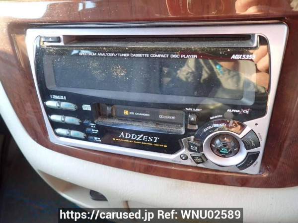 Used 1998 AT toyota regius-wagon RCH47W Image[20]