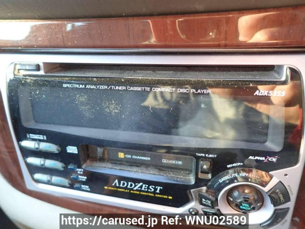 Used 1998 AT toyota regius-wagon RCH47W Image[21]