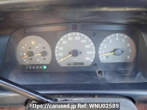 Used 1998 AT toyota regius-wagon RCH47W Image[22]