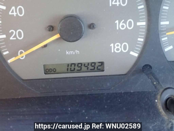 Used 1998 AT toyota regius-wagon RCH47W Image[23]