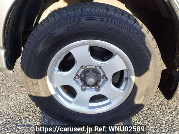 Used 1998 AT toyota regius-wagon RCH47W Image[24]