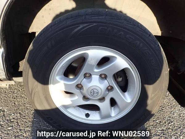 Used 1998 AT toyota regius-wagon RCH47W Image[25]