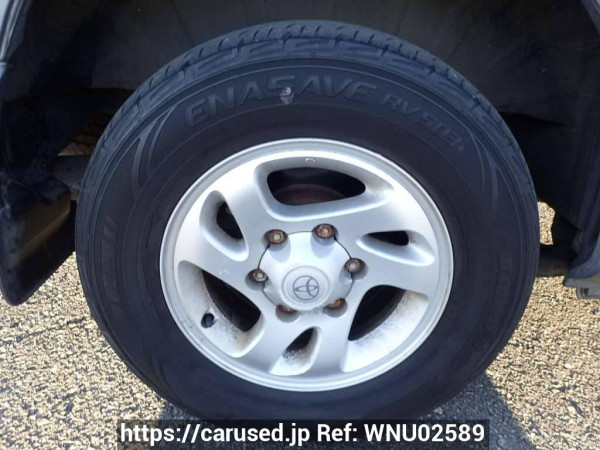 Used 1998 AT toyota regius-wagon RCH47W Image[26]
