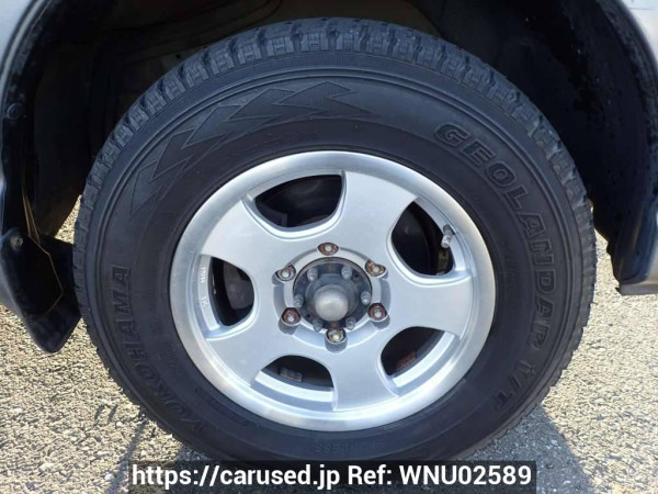 Used 1998 AT toyota regius-wagon RCH47W Image[27]