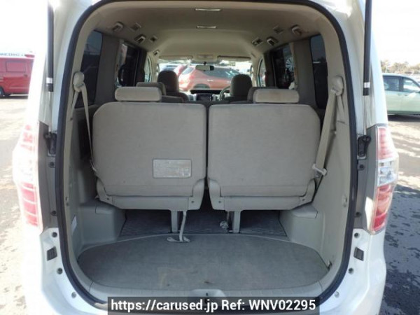 Used 2007 AT toyota noah ZRR70G Image[6]