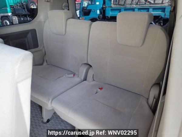 Used 2007 AT toyota noah ZRR70G Image[15]