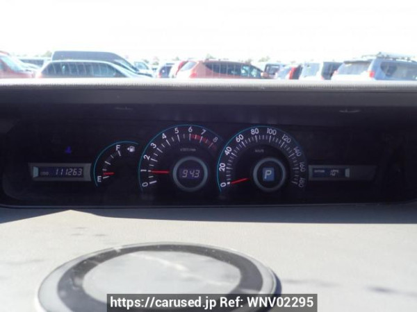 Used 2007 AT toyota noah ZRR70G Image[18]