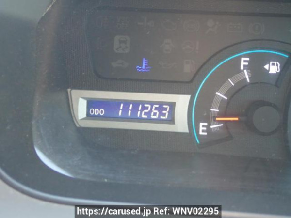 Used 2007 AT toyota noah ZRR70G Image[19]