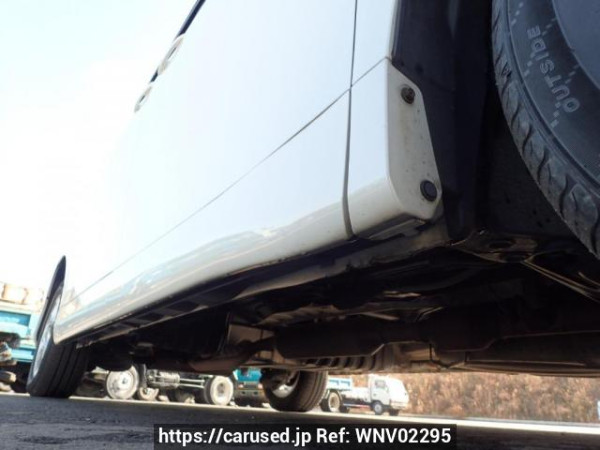 Used 2007 AT toyota noah ZRR70G Image[37]