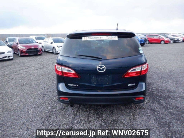 Used 2015 AT mazda premacy CWFFW Image[5]