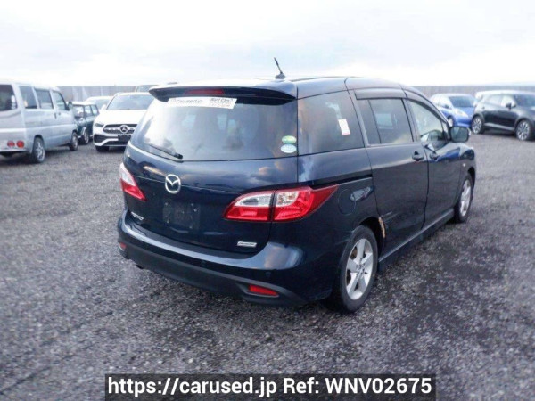 Used 2015 AT mazda premacy CWFFW Image[6]