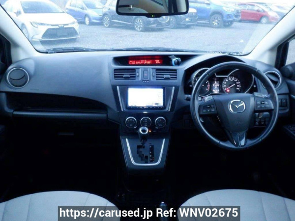 Used 2015 AT mazda premacy CWFFW Image[16]