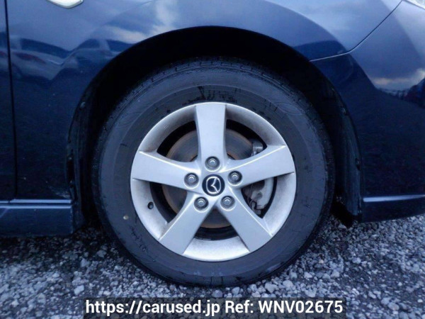 Used 2015 AT mazda premacy CWFFW Image[25]