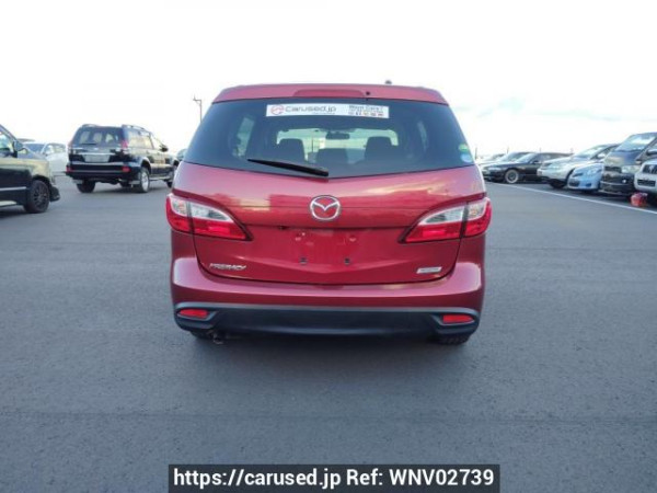 Used 2016 AT mazda premacy CWFFW Image[5]