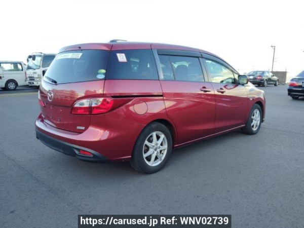 Used 2016 AT mazda premacy CWFFW Image[6]