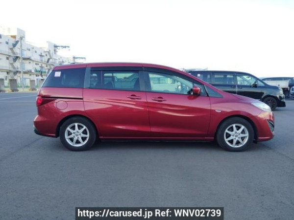 Used 2016 AT mazda premacy CWFFW Image[7]