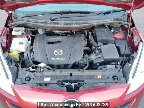 Used 2016 AT mazda premacy CWFFW Image[9]