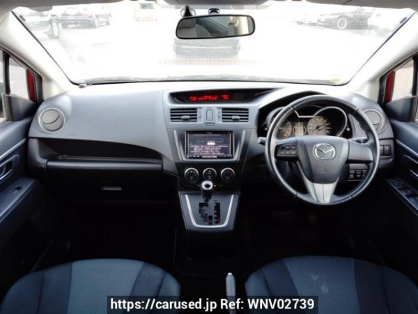 Used 2016 AT mazda premacy CWFFW Image[21]