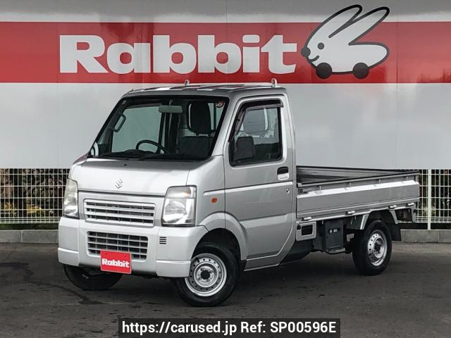 Suzuki Carry Truck 2013 from Japan