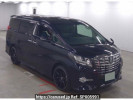 Toyota Alphard GGH30W