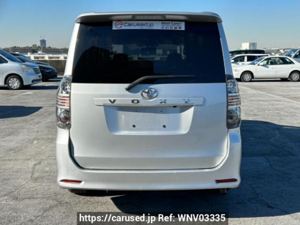 Used 2007 AT toyota voxy ZRR70W Image[5]