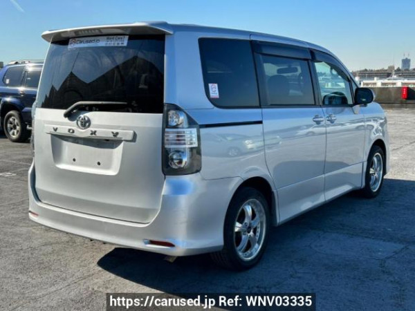 Used 2007 AT toyota voxy ZRR70W Image[6]