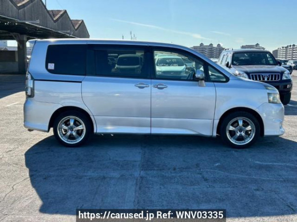 Used 2007 AT toyota voxy ZRR70W Image[7]