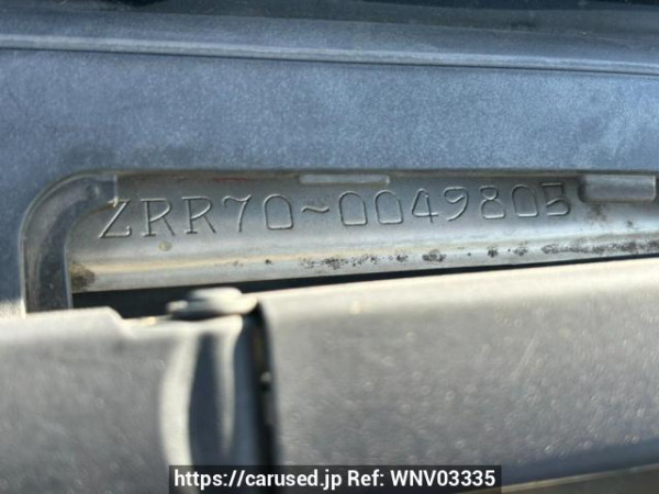Used 2007 AT toyota voxy ZRR70W Image[11]