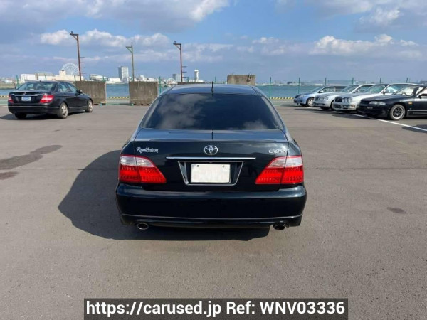 Used 2005 AT toyota crown GRS180 Image[5]