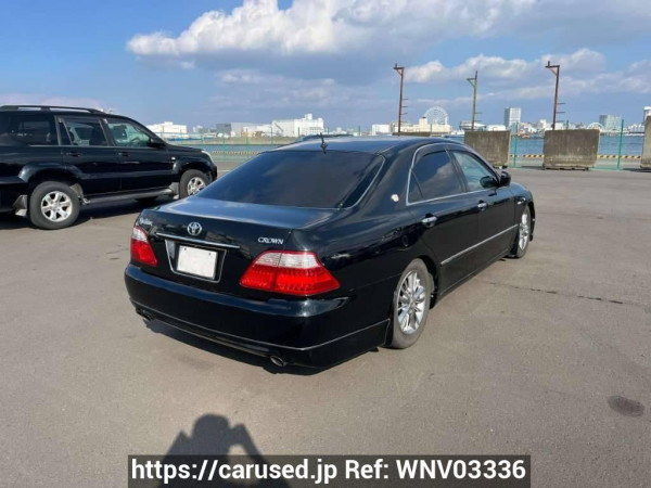 Used 2005 AT toyota crown GRS180 Image[6]