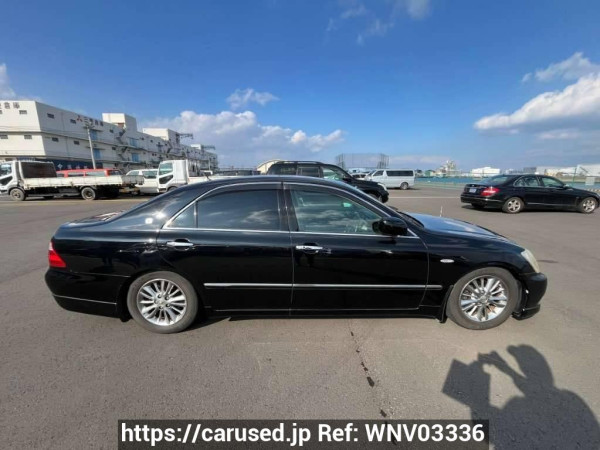 Used 2005 AT toyota crown GRS180 Image[7]