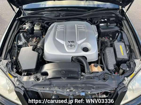 Used 2005 AT toyota crown GRS180 Image[9]