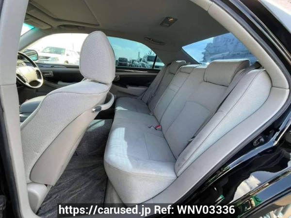 Used 2005 AT toyota crown GRS180 Image[15]