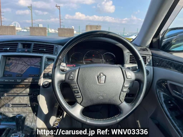 Used 2005 AT toyota crown GRS180 Image[16]