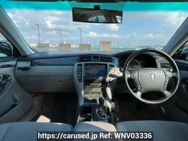 Used 2005 AT toyota crown GRS180 Image[17]