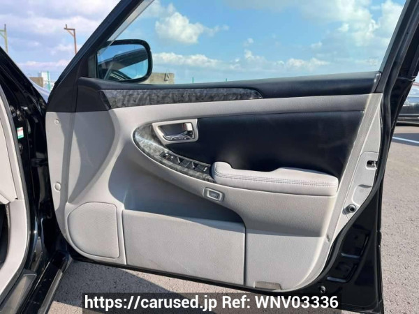 Used 2005 AT toyota crown GRS180 Image[18]