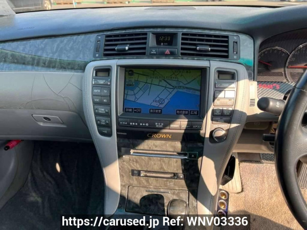 Used 2005 AT toyota crown GRS180 Image[20]