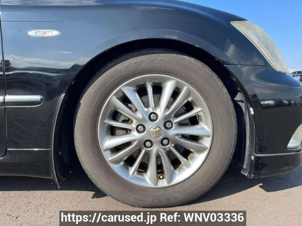 Used 2005 AT toyota crown GRS180 Image[29]