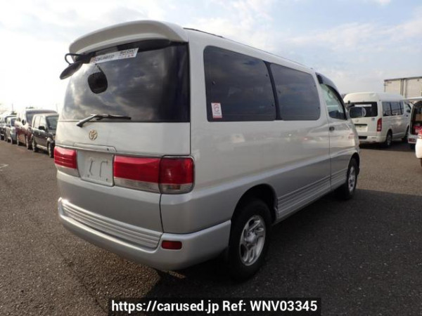 Used 1997 AT toyota regius-wagon RCH47W Image[5]