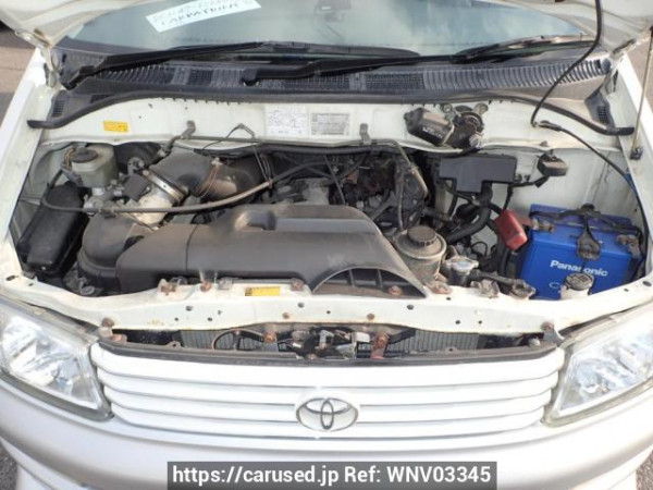 Used 1997 AT toyota regius-wagon RCH47W Image[7]