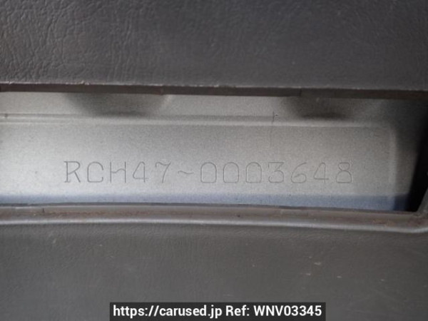 Used 1997 AT toyota regius-wagon RCH47W Image[8]