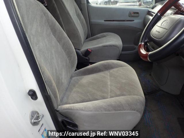Used 1997 AT toyota regius-wagon RCH47W Image[10]