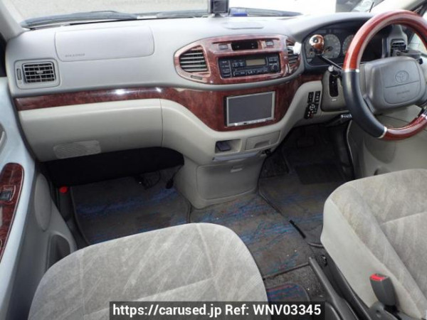 Used 1997 AT toyota regius-wagon RCH47W Image[14]